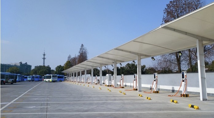 建議收藏！電動汽車充電站這樣選址！